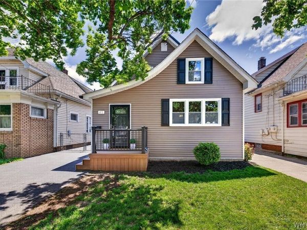 45 Mumford Street , Buffalo, NY 14220