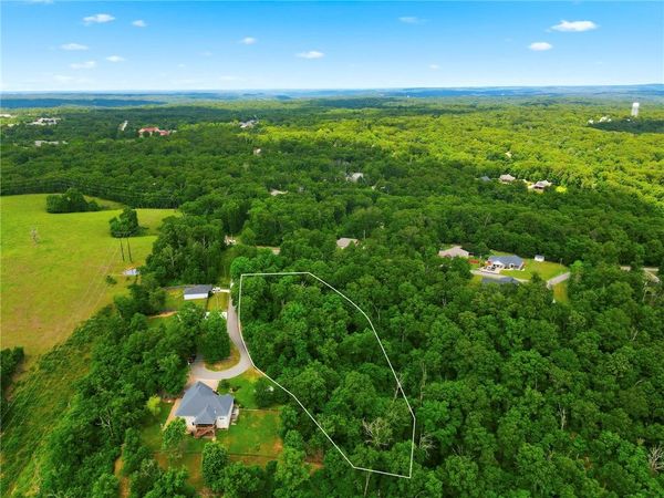 Lot 8 Charlene Lane , Bella Vista, AR 72715