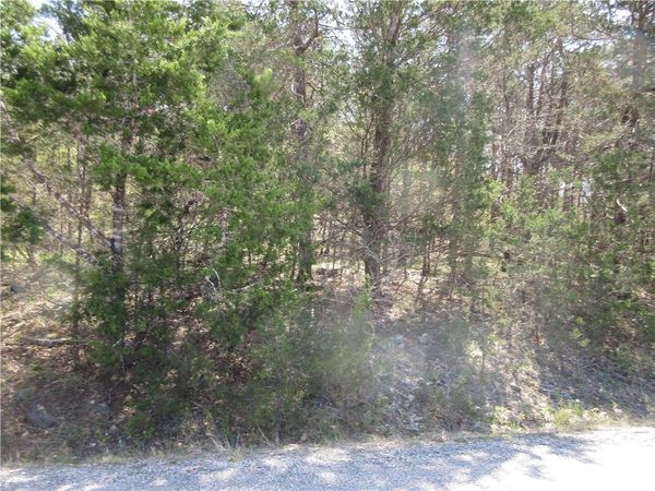 Lot 7, Hillside Drive , Holiday Island, AR 72631