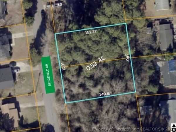 2621 Sedgefield Drive , Fayetteville, NC 28306