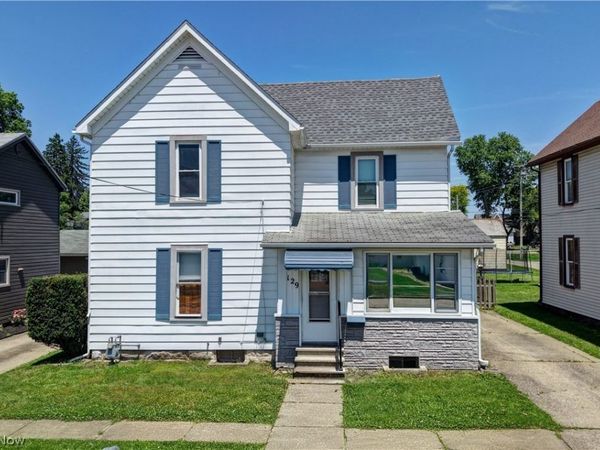 129 2nd Street SW, Strasburg, OH 44680