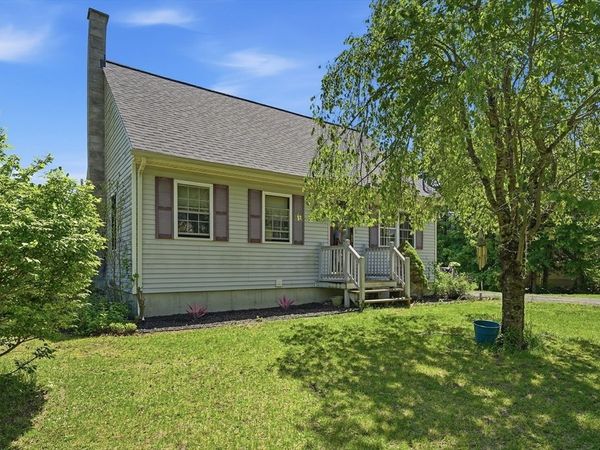 277 Walnut Hill Rd, Orange, MA 01364