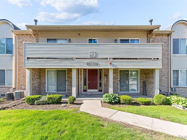 44453 Savery Drive , CANTON, MI 48187