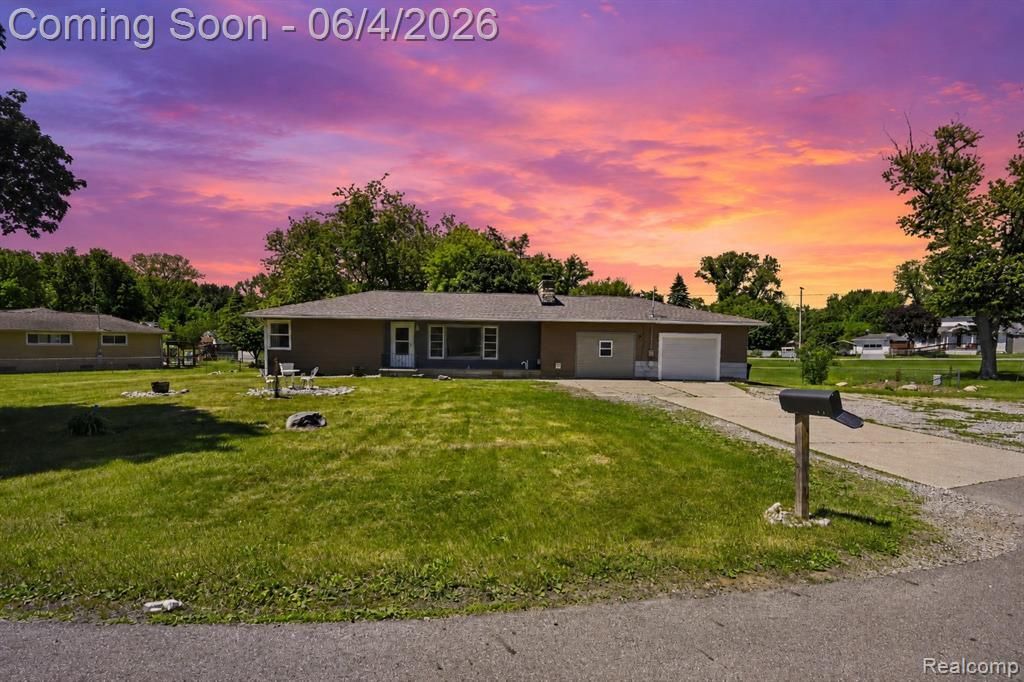 220 Meadow Lane, Summit Township, MI 49203 Main Photo