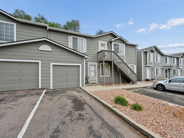 339 Ellers Grove , Colorado Springs, CO 80916