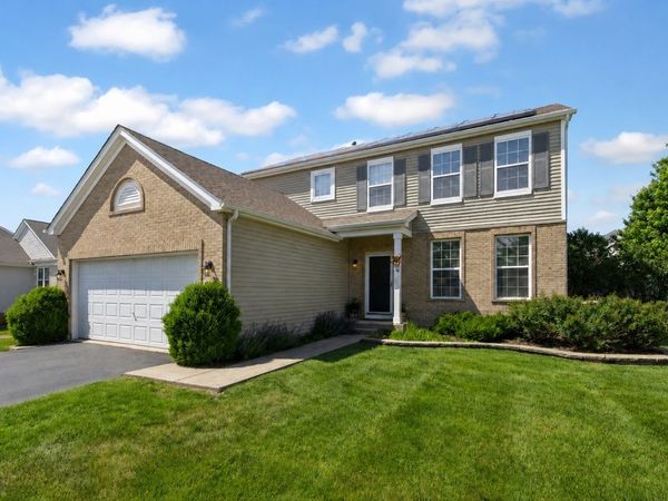 1716 Wintercrest Court , Shorewood, IL 60404