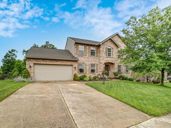 3414 Mary Teal Lane, Burlington, KY 41005