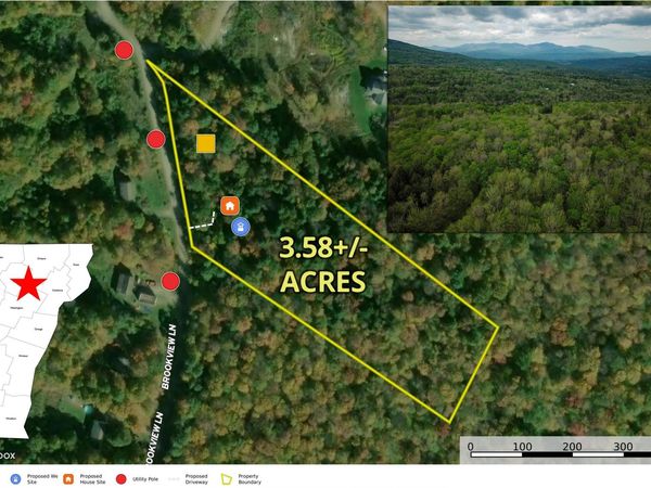 720 Brookview Lane, Wolcott, VT 05680