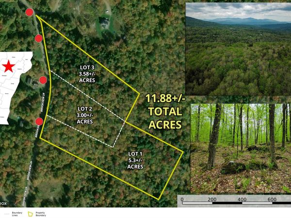 660 Brookview Lane, Wolcott, VT 05680