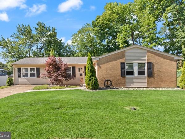 814 FOXWELL ROAD, JOPPA, MD 21085