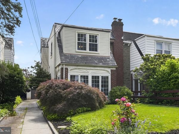 624 ARBOR ROAD, CHELTENHAM, PA 19012