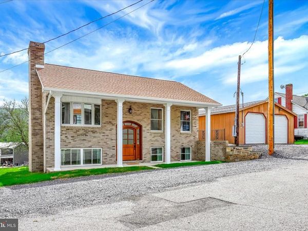 429 HIGH STREET, ROCKHILL FURNACE, PA 17249