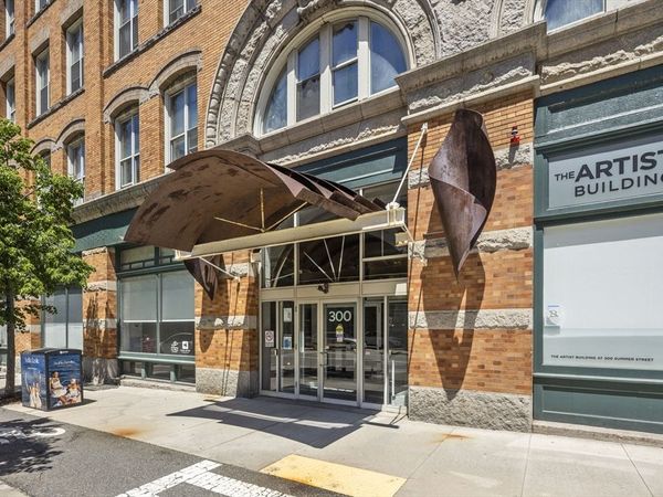300 Summer St, Unit 11, Boston, MA 02210