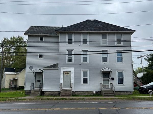 684 W End Avenue , Carthage, NY 13619