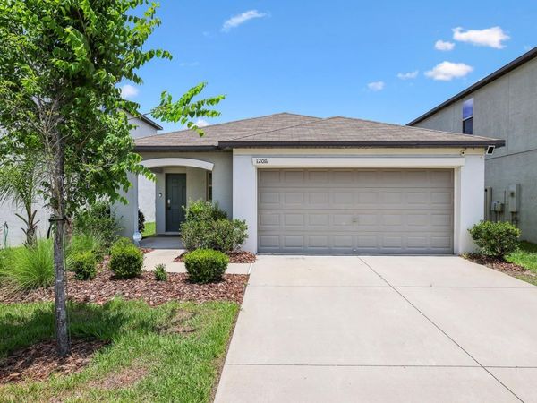 12011 MIRACLE MILE DRIVE , RIVERVIEW, FL 33578