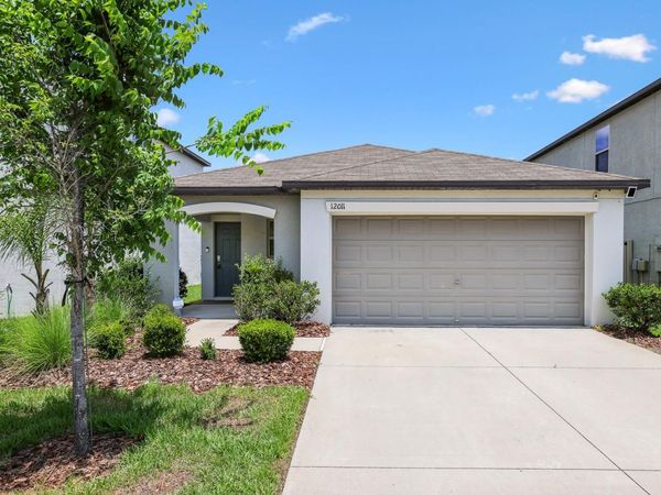 12011 MIRACLE MILE DRIVE , RIVERVIEW, FL 33578