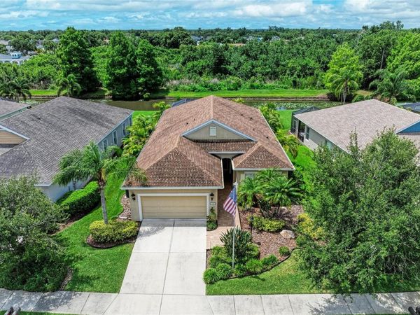 11763 FENNEMORE WAY , PARRISH, FL 34219