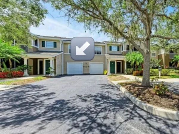 8926 MANOR LOOP , Unit 102, LAKEWOOD RANCH, FL 34202