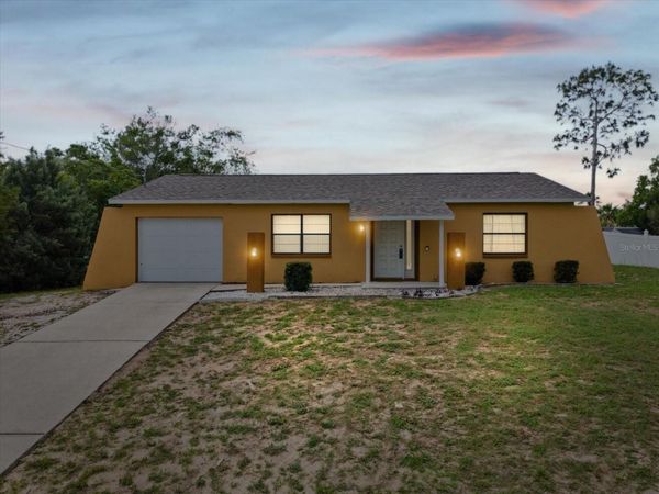 13188 DELBARTON STREET , SPRING HILL, FL 34609