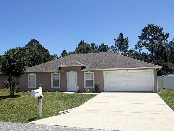 14 LEE DRIVE , PALM COAST, FL 32137