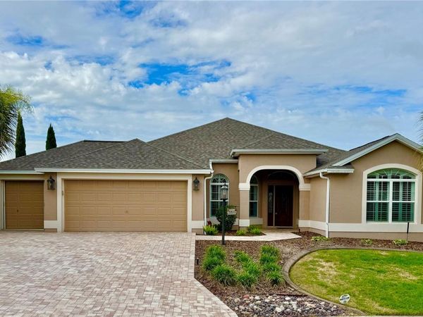 2028 ABORDALE LANE , THE VILLAGES, FL 32162