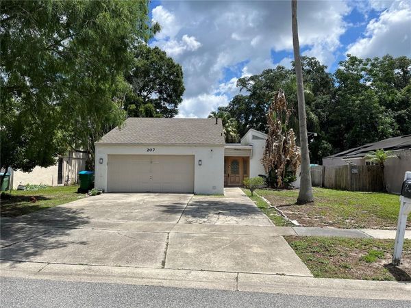 207 BIRCH TERRACE , WINTER SPRINGS, FL 32708