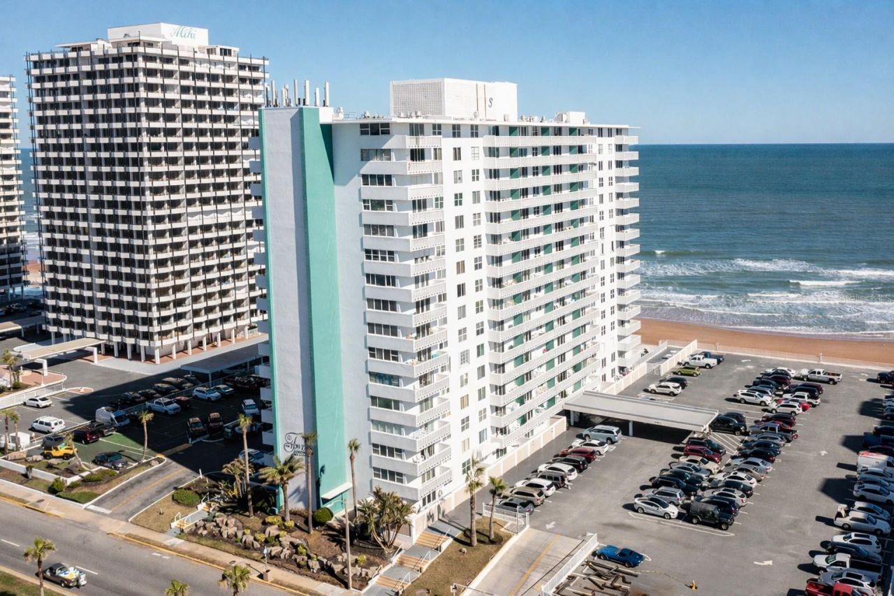2800 N Atlantic Avenue , Unit 1401, Daytona Beach, FL 32118 Main Photo