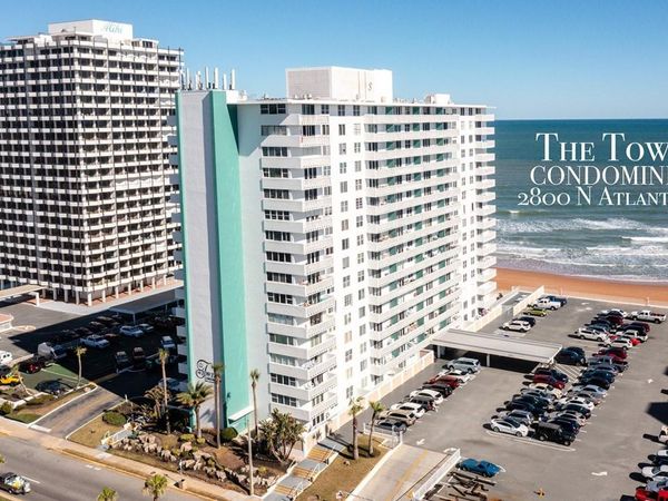 2800 N ATLANTIC AVENUE , Unit 1401, DAYTONA BEACH, FL 32118