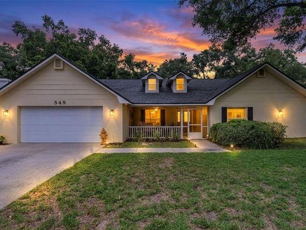 545 HUNTERS RUN BOULEVARD , LAKELAND, FL 33809