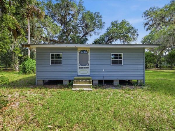 13122 E HIGHWAY 316 , FORT MC COY, FL 32134