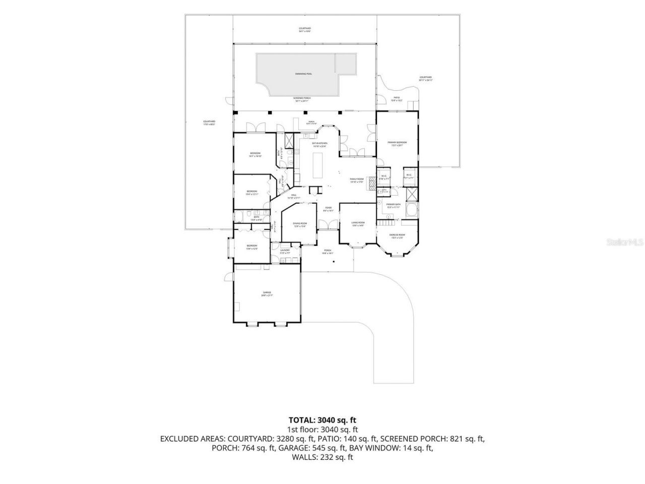 276 Sheffield Circle W, Palm Harbor, FL 34683 Photo