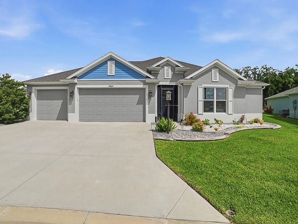 7004 EMILINE TERRACE, THE VILLAGES, FL 34762