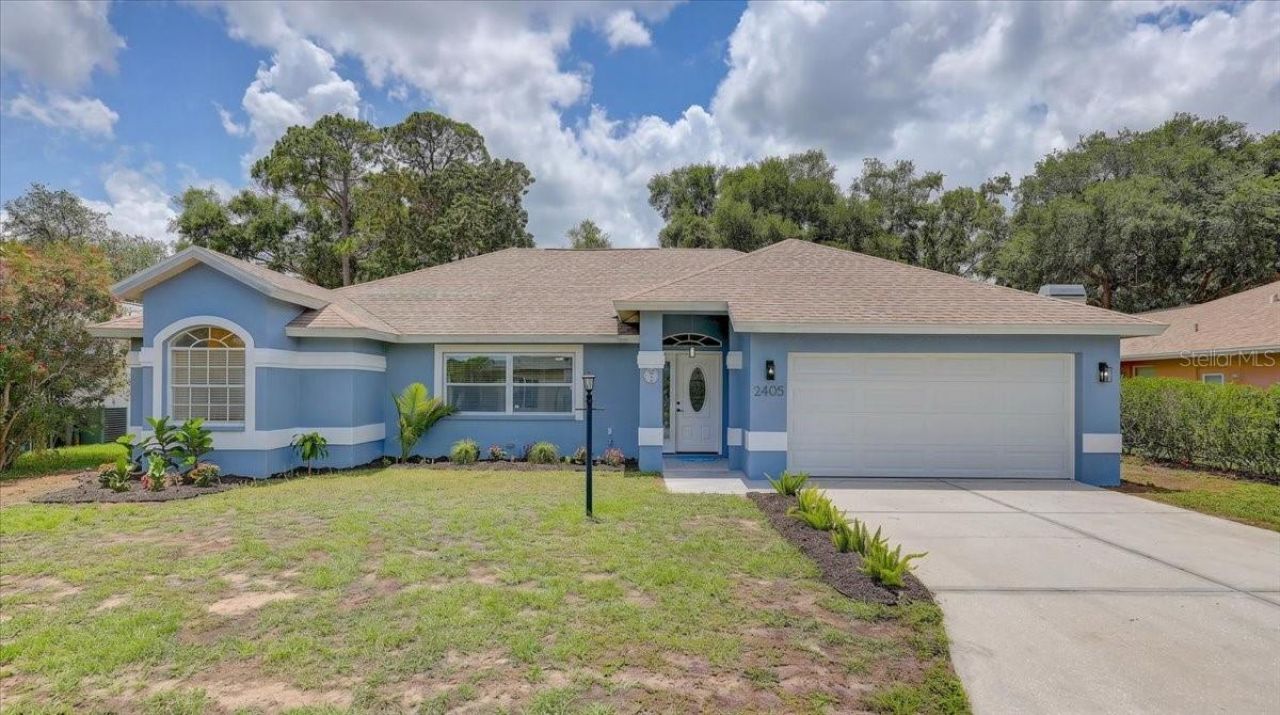 2405 Appaloosa Circle , Sarasota, FL 34240 Main Photo