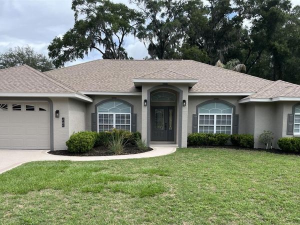 5413 SE 107TH STREET, BELLEVIEW, FL 34420