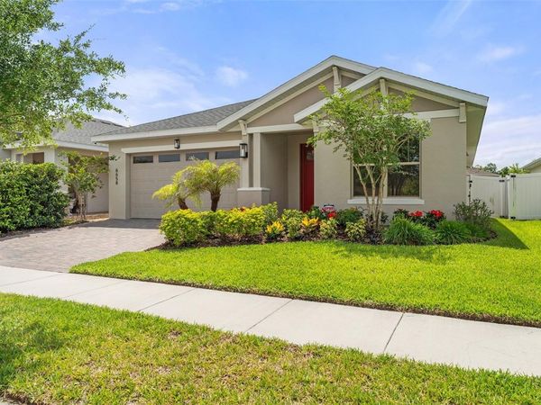 6658 SYREETA LANE , HARMONY, FL 34773