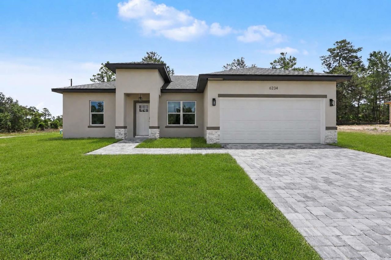 6234 N Mariner Terrace , Citrus Springs, FL 34433 Main Photo