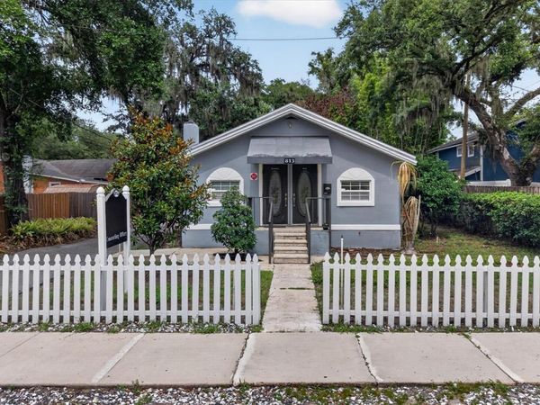 813 N FERN CREEK AVENUE , ORLANDO, FL 32803