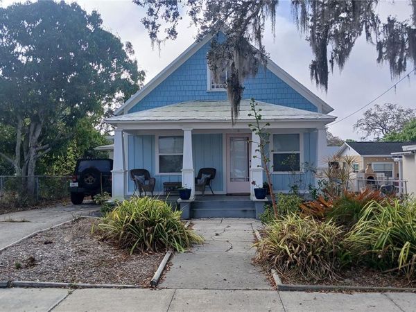 542 DIVISION STREET , TARPON SPRINGS, FL 34689