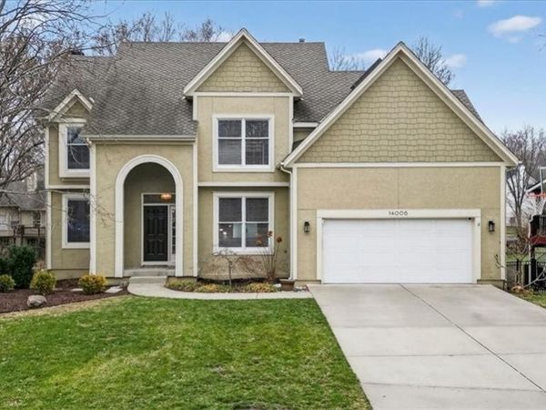14006 Ash Street, Overland Park, KS 66224