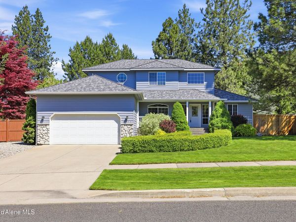 3936 N Miners LOOP , Coeur d'Alene, ID 83815