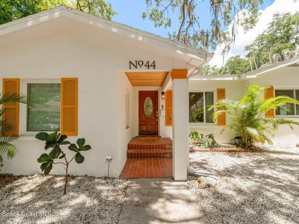 44 Littlejohn Lane, Rockledge, FL 32955
