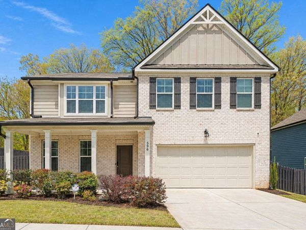 596 River Gardens Drive SE, Atlanta, GA 30354