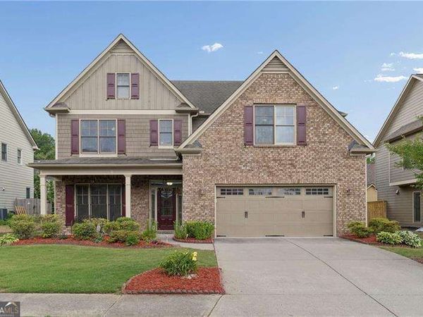 8165 Majors Glen Court, Cumming, GA 30041