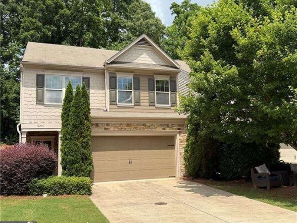 6215 Crested Moss Drive, Alpharetta, GA 30004