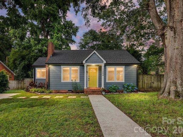 1204 Meadow Lane, Charlotte, NC 28205