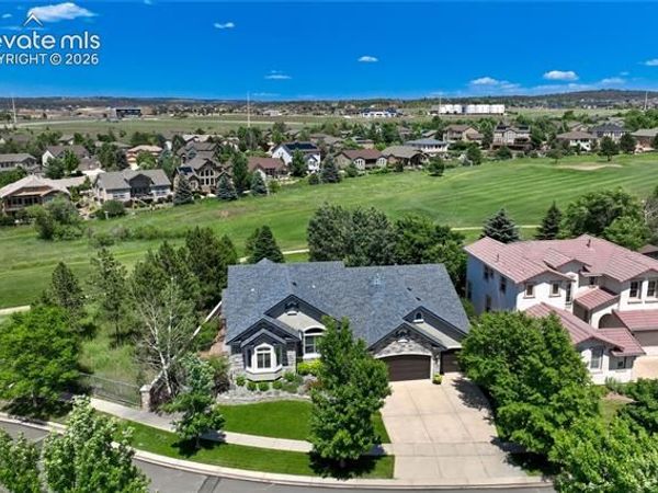 10127 Palisade Ridge Drive, Colorado Springs, CO 80920