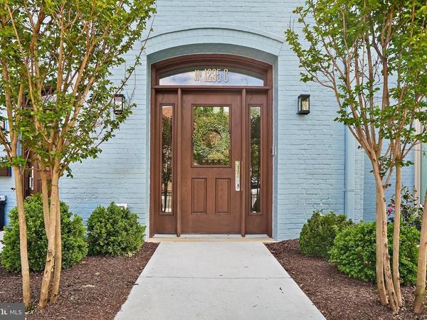 1235 W STREET NW , Unit 3C, WASHINGTON, DC 20009