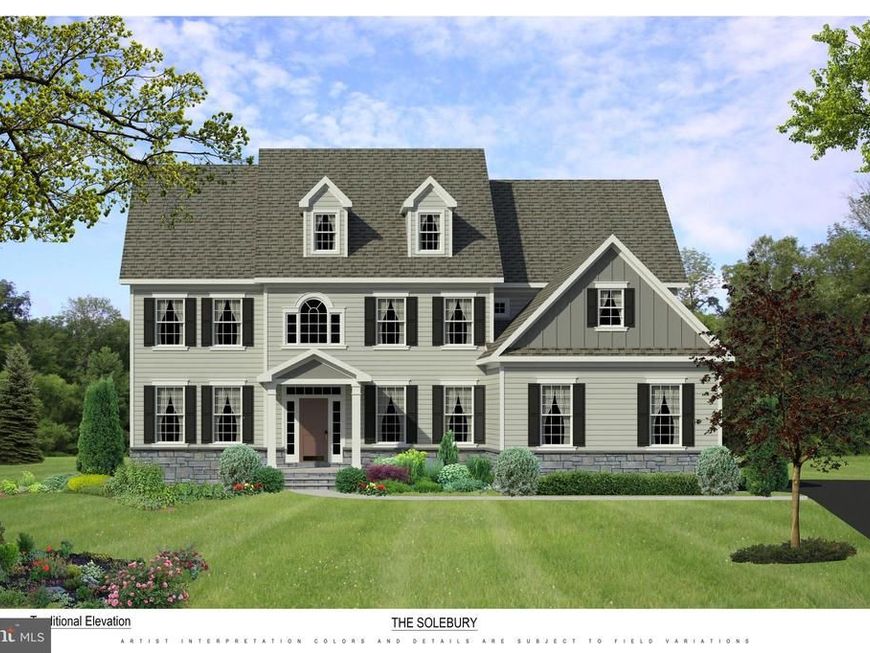 Lot 1-a Anglesey Lane, Upper Gwynedd, PA 19446 Main Photo