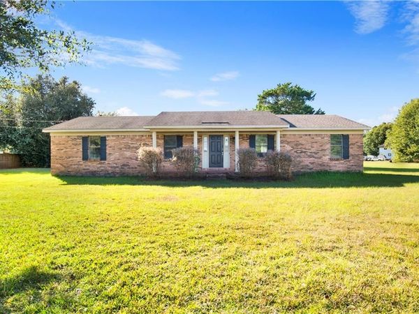 5321 Albert Evans Road S, Wilmer, AL 36587