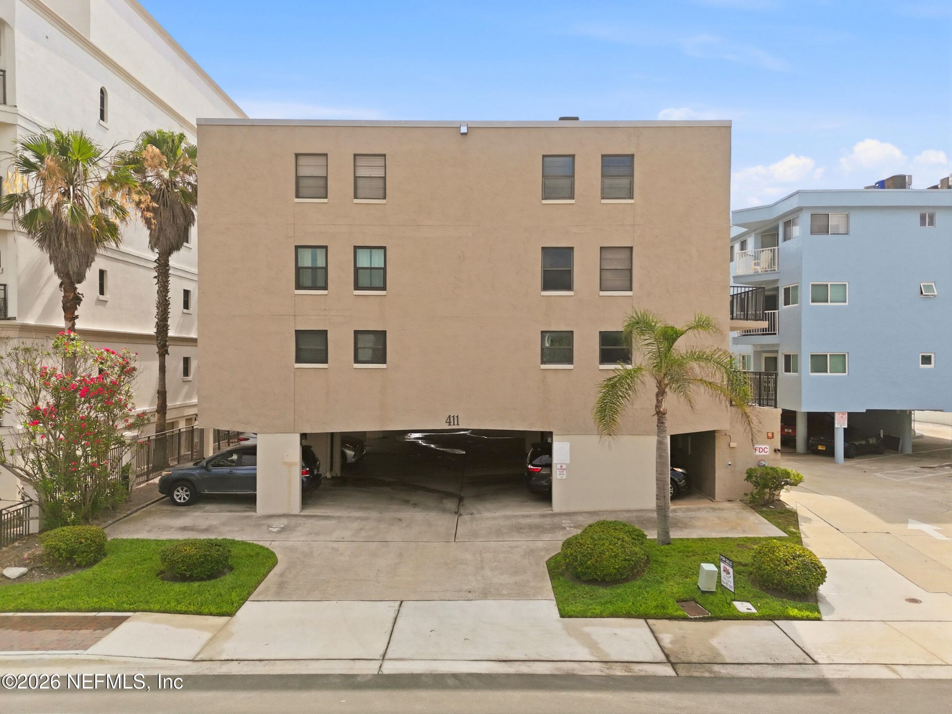 411 1st Street S, Unit 203, Jacksonville Beach, FL 32250 Photo